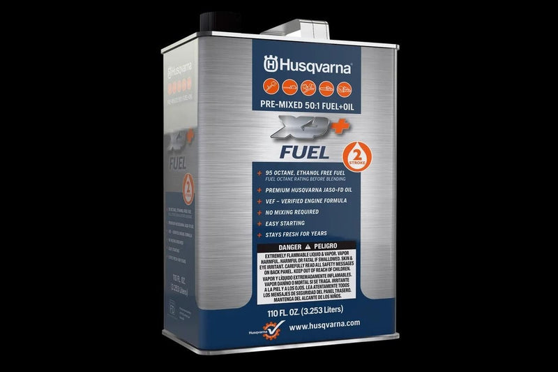 XP+ 50:1 Pre-Mixed Fuel & Oil, 3.25-L B1