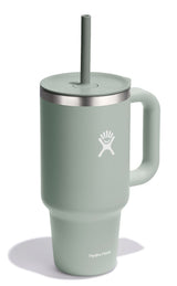 Stainless Steel Insulated BPA-Free Travel Tumbler, Assorted Colours, 32-oz