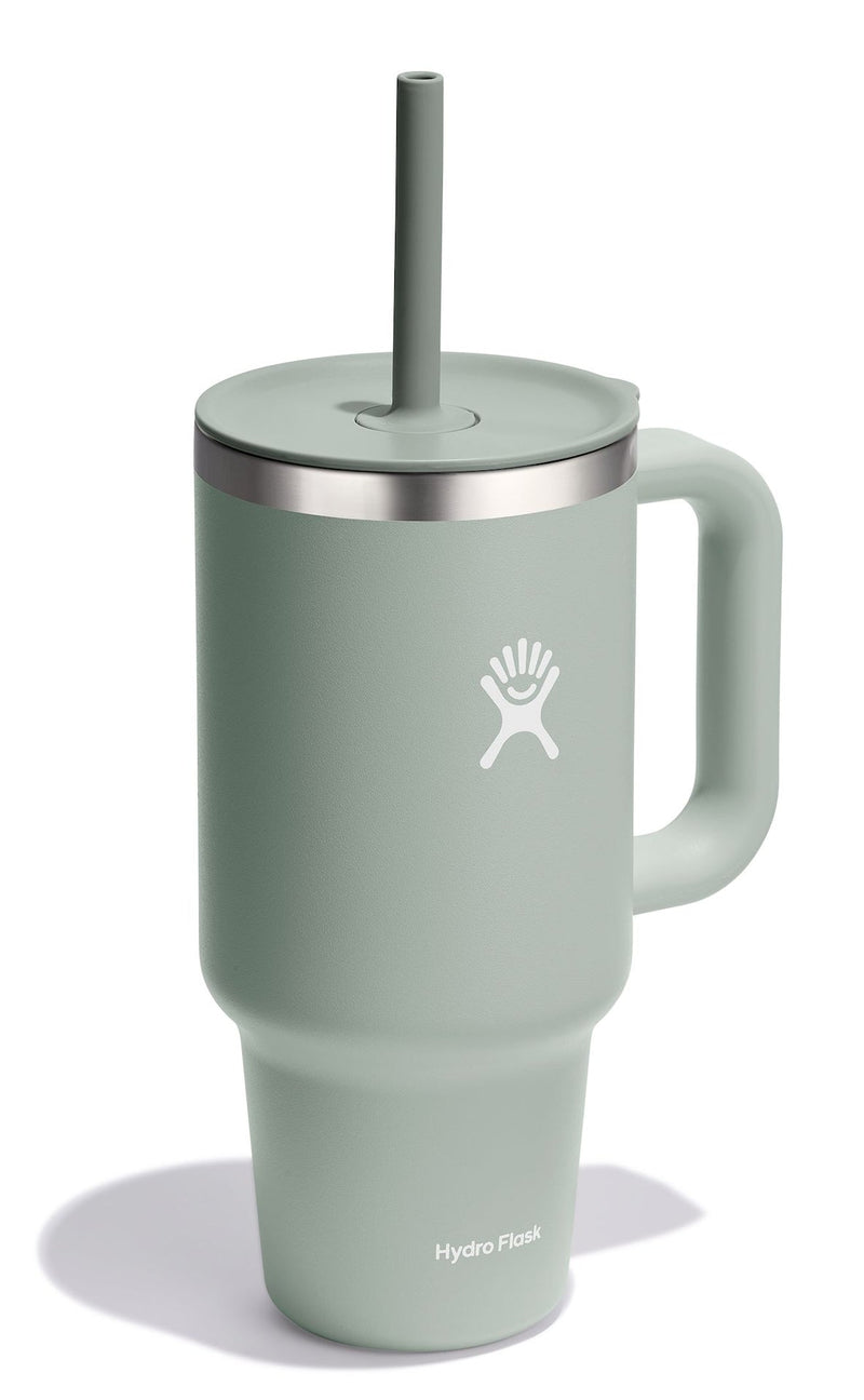 Stainless Steel Insulated BPA-Free Travel Tumbler, Assorted Colours, 32-oz E4
