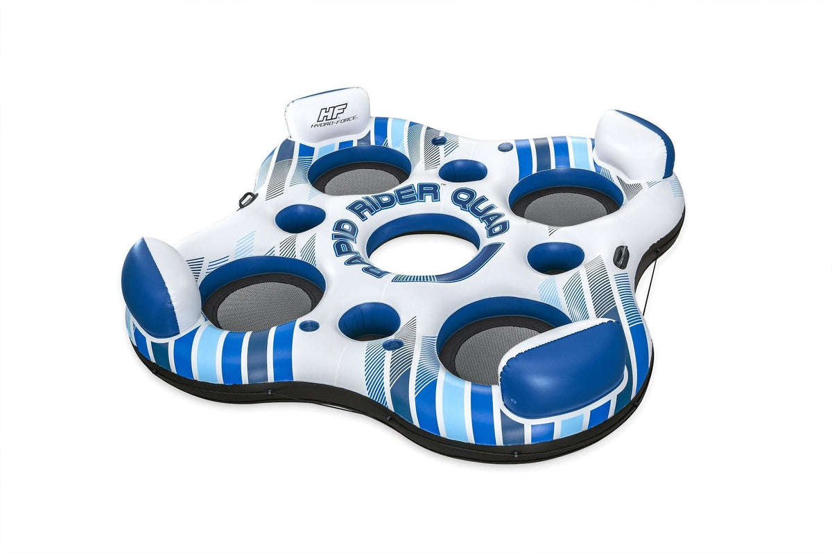 Rapid Rider Lake Party Island, 4-Person