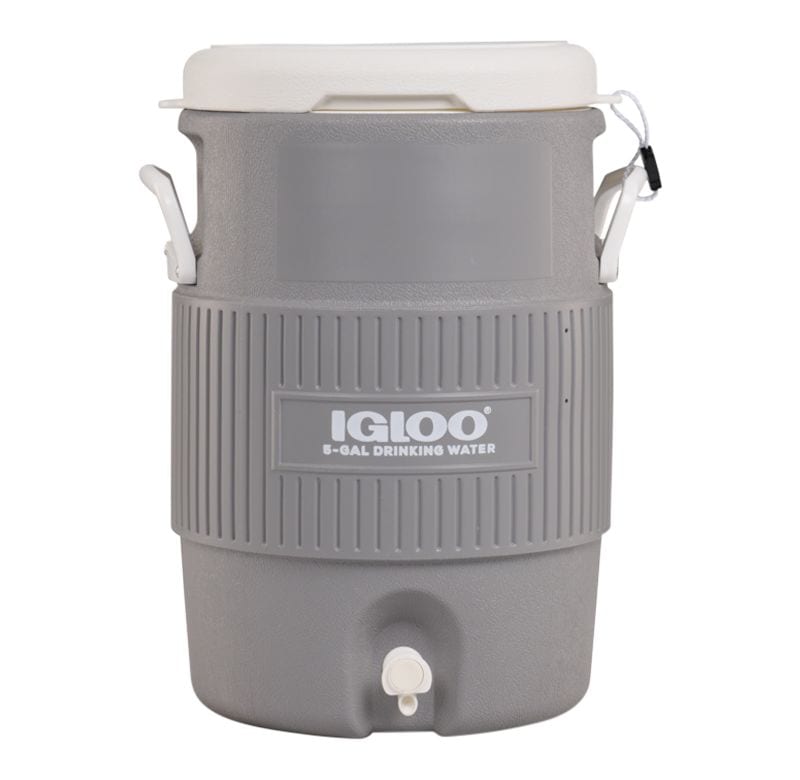 Cooler Jug, 19-L, Grey S9