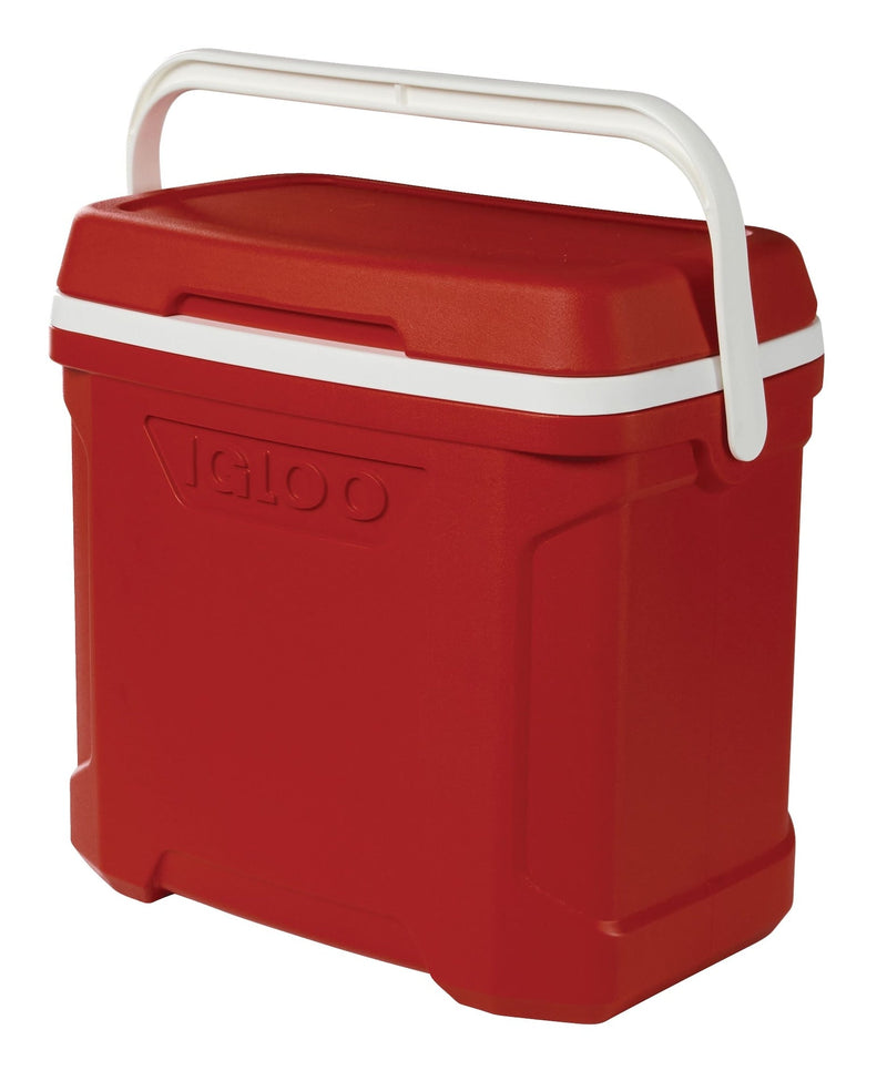 Profile II Hard Cooler, Red, 30-qt P0
