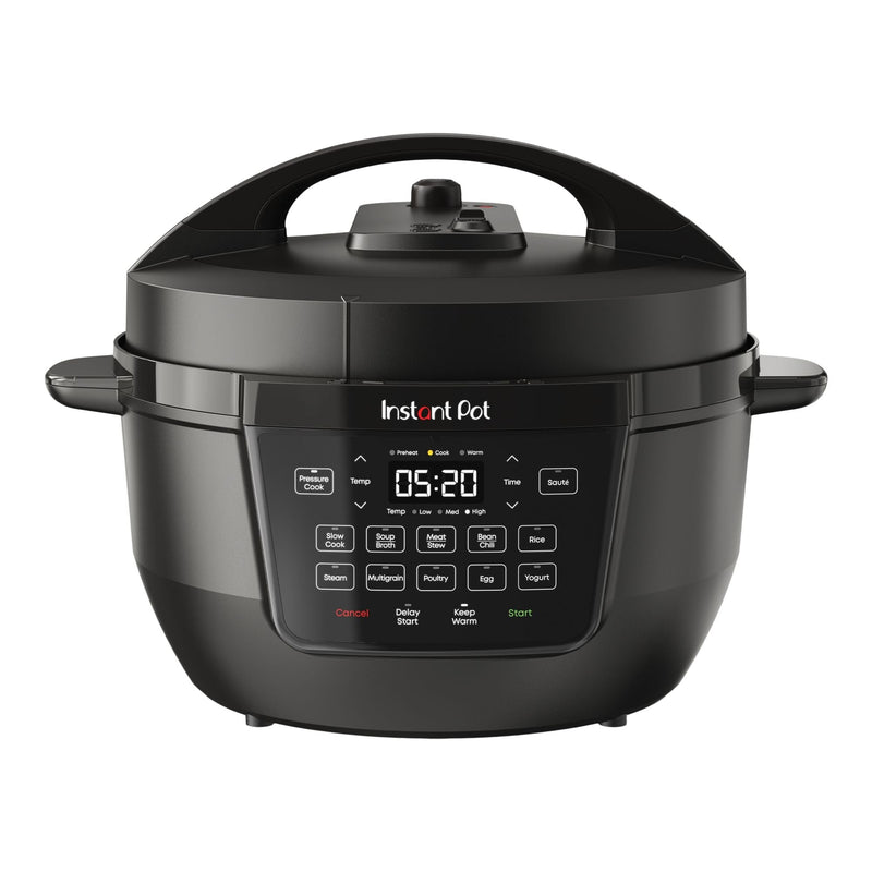 Wide Base Pressure Cooker with Easy Release, 7.5-qt P9