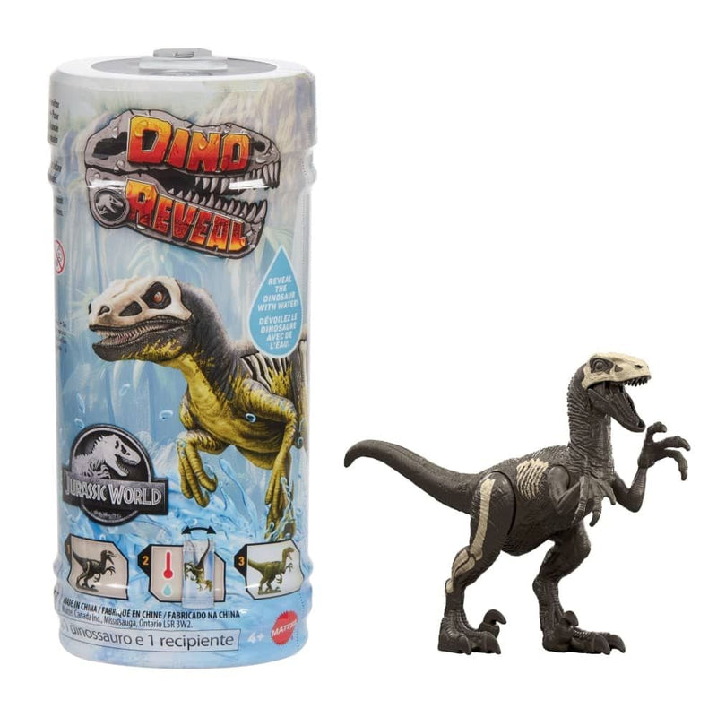 Dino Reveal Egg Toy, Assorted Species R1