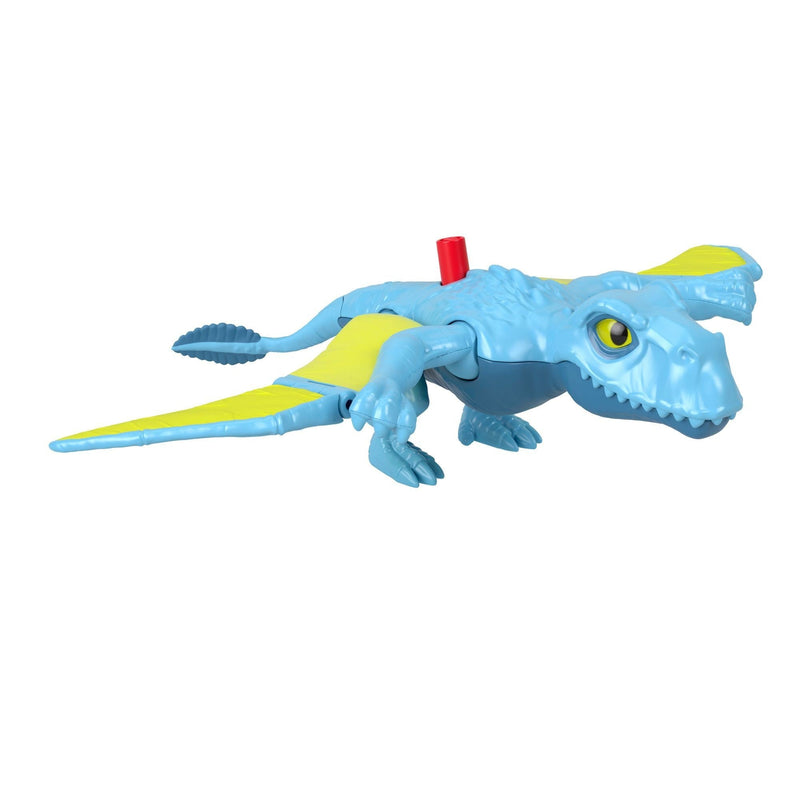 Dinosaur and Ranger Set for Ages 3+ I7