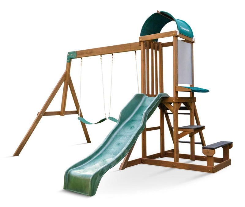 Wilderness Swing Set I7