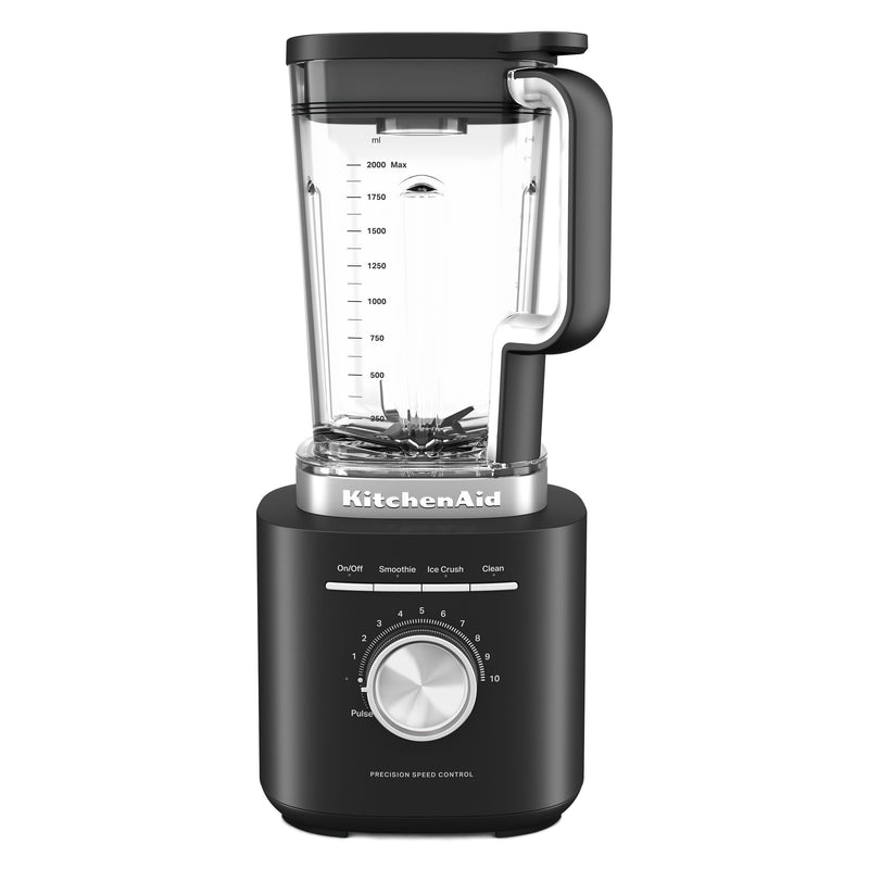 10-Speed Matte Black Pure Power Blender F5