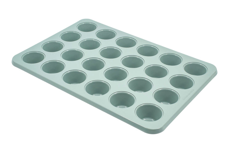 Cardamom Non-Stick Steel Muffin Pan, 24-Cup C2