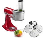 Food Processor Stand Mixer Attachment with Dicing Kit