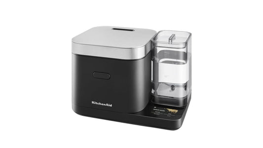 Fully Automatic Rice Cooker with 21 Presets