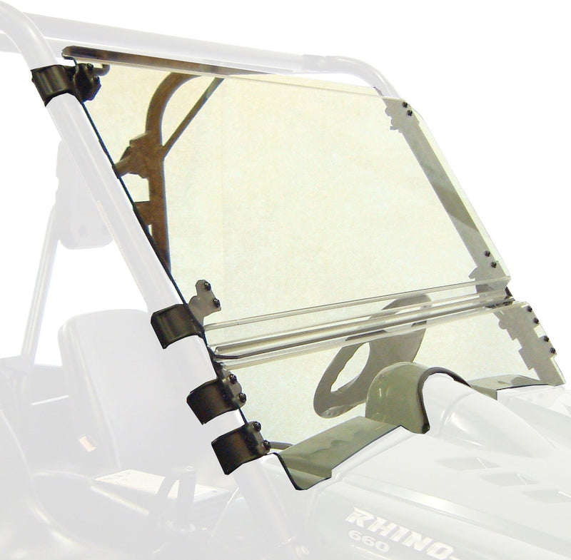 1487 Full-Tilt UTV Windshield for Rhino K7