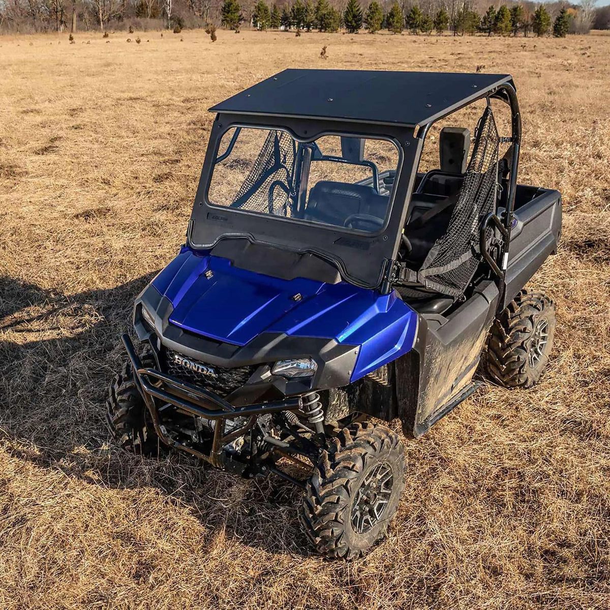 Pioneer 700 Steel Roof