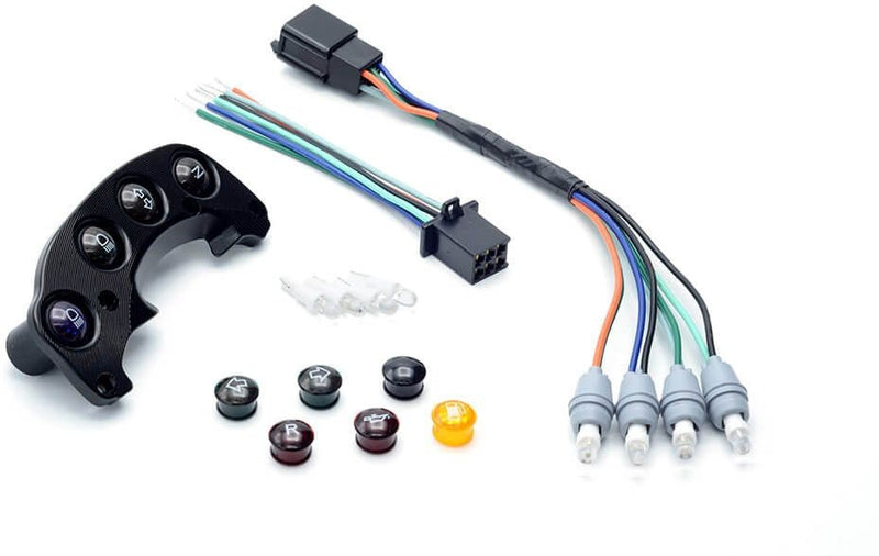 Voyager Pro Indicator Lights for Voyager Pro Protector R9