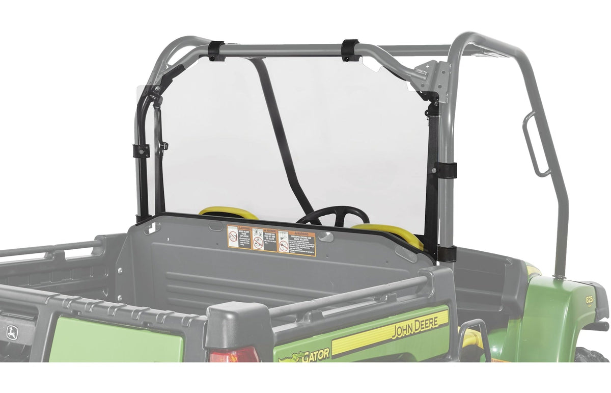 UTV Windshield Rear Panel for Gator 625i/825i/HPX 2013+