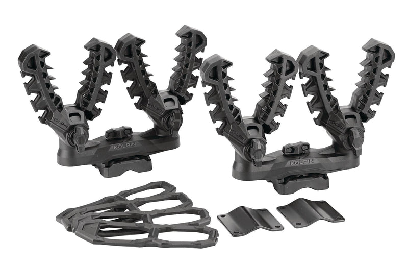 XLR Double Rhino Grip, 2-pk O9