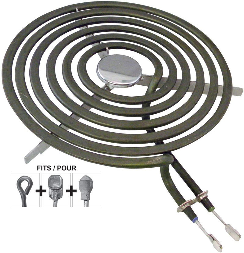 62477 GE Surface Stove Top Element, 2350W, 240V, 8-in P5