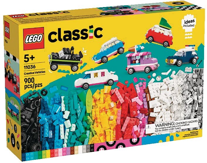 Classic Lots of Bricks S1