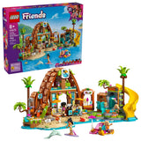 Friends 42673 Family Vacation Beach Resort for Ages 8+, 1140-pc