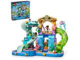 Friends Heartlake City Water Park Playset with Mini Dolls - 42630, 814-pcs, Ages 8+
