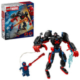 Marvel Miles Morales Mech Vs. 2099 - 76337, 135-pcs, Ages 6+