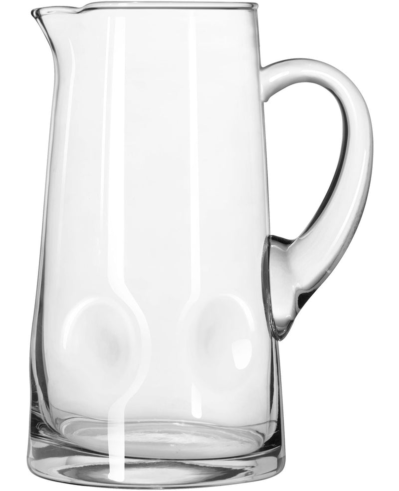 Glass Impressions Pitcher, 2.3-L V9