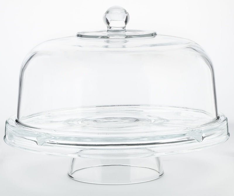 Selene 6-in-1 Server Cake Stand with Dome V1