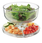Selene 6-in-1 Server Cake Stand with Dome
