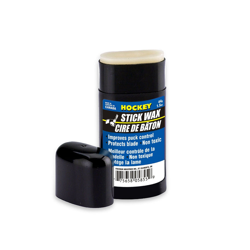 Wax-On Hockey Stick Wax, Clear, 44g G4