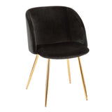 Fran Dining Chair Set, 2-pc