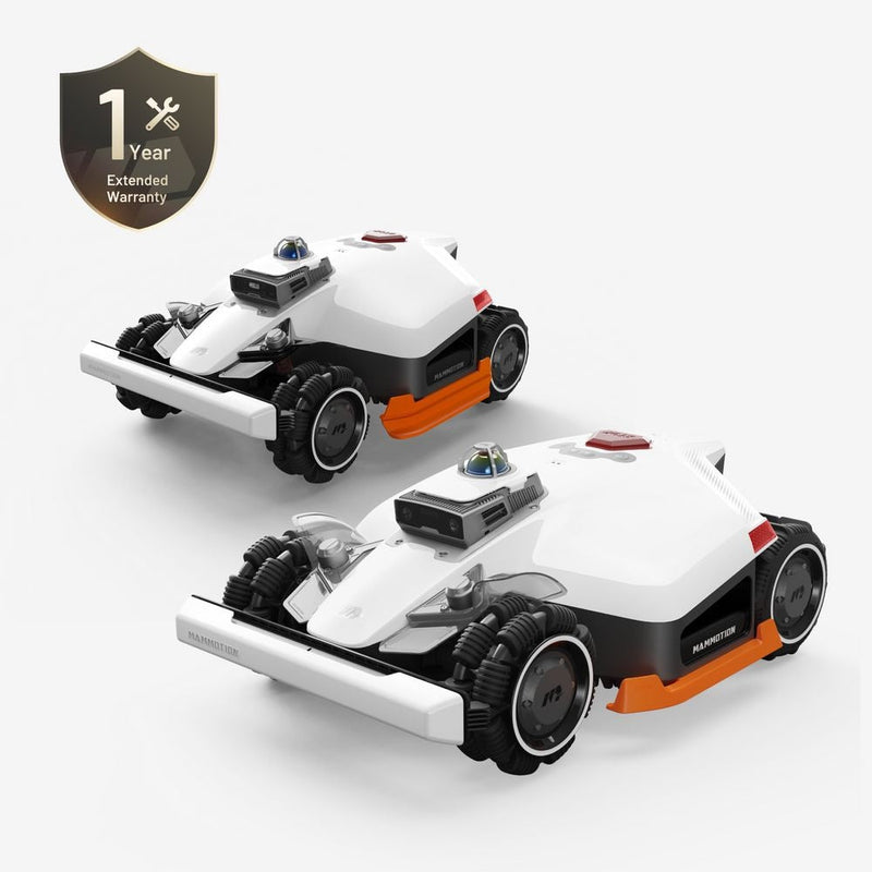 LUBA 3 All-Wheel Drive 1500H Robot Lawn Mower, 135-Mins Runtime P5