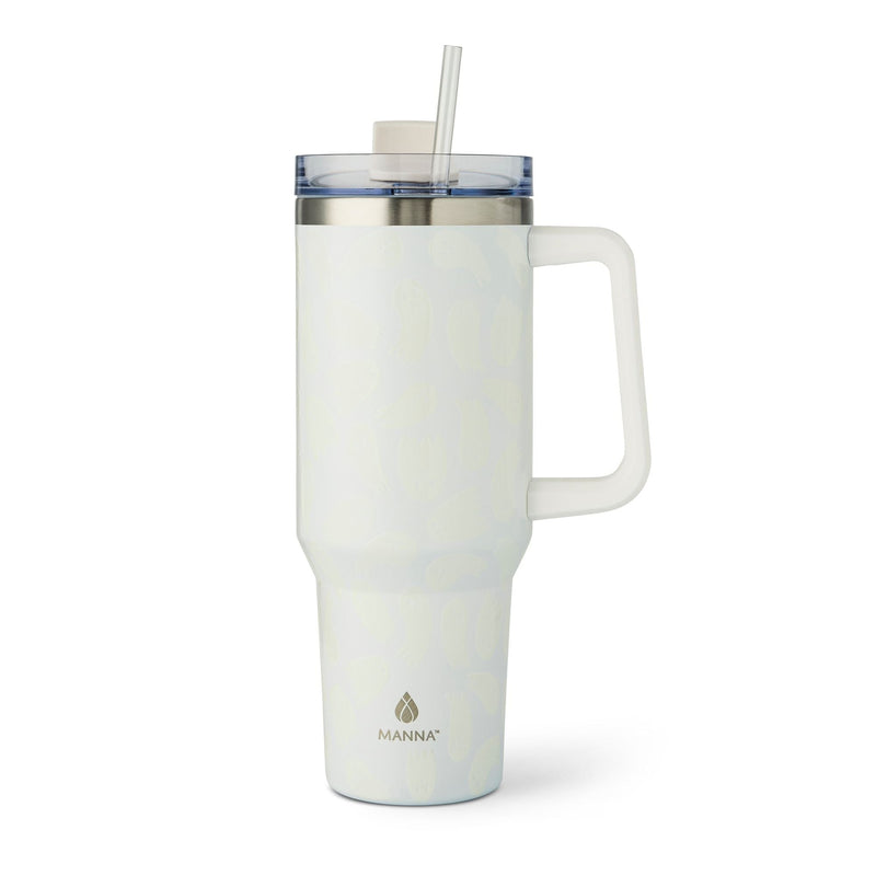1.2-L BPA-Free Insulated Ghost Atlas Tumbler E0