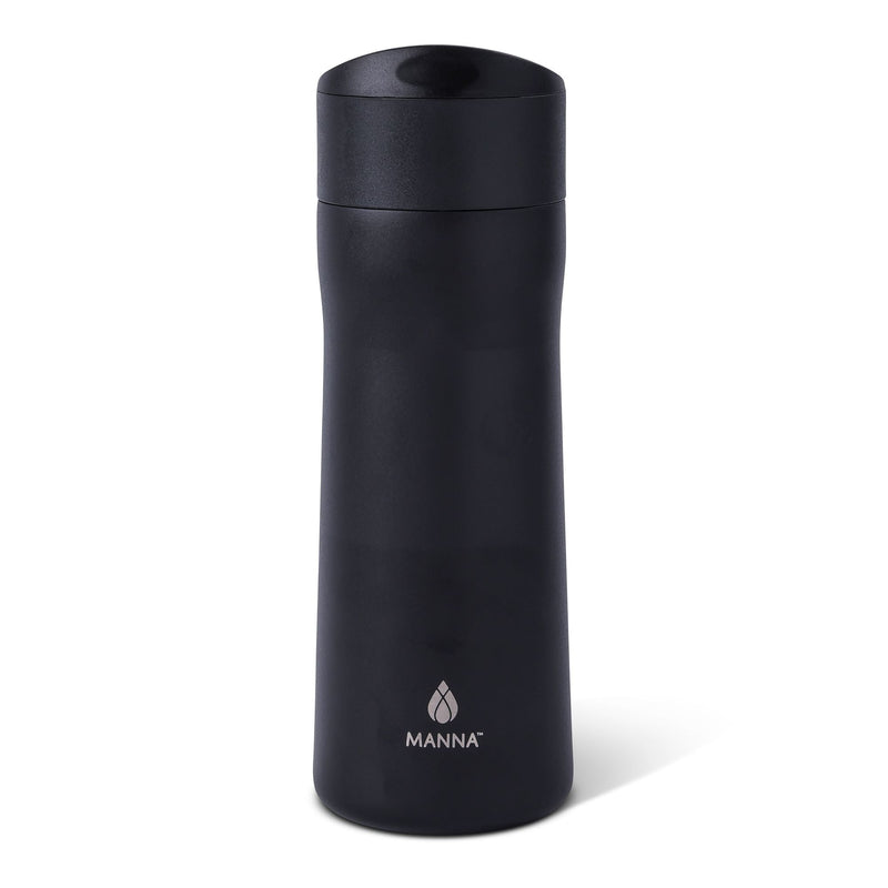 Double-Wall Insulated Portable Travel Brew/Mug, 16-oz, Various Colours M6