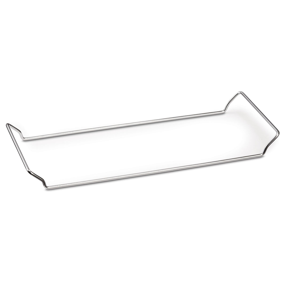 Ceramic Round Pizza Stone & Serving Rack, 15-in