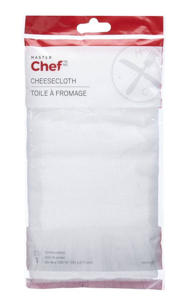 Cheesecloth, 3-yds U9