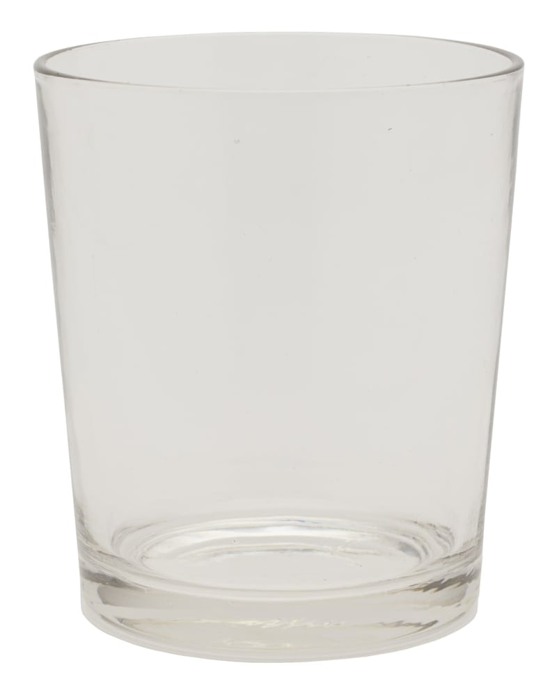 Double Old-Fashioned Glass, 13-oz, Dishwasher Safe V5