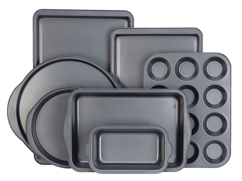 Non-Stick Bakeware Set, 7-pc S7