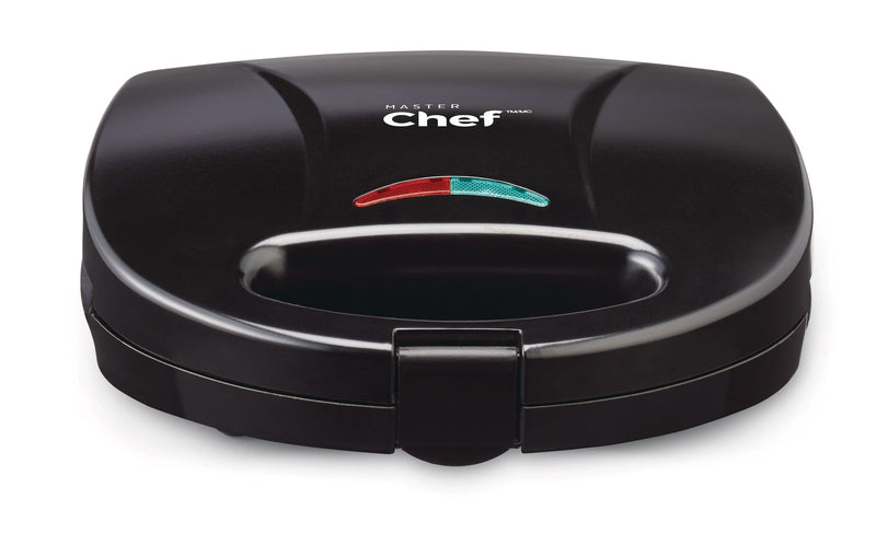 Non-Stick Waffle Maker with Indicator Lights U1