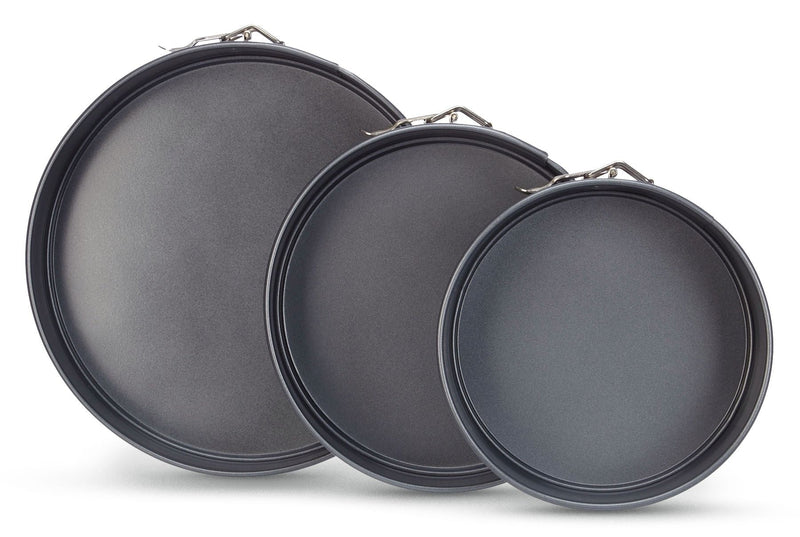 Springform Cake Pan, 3-pk V4