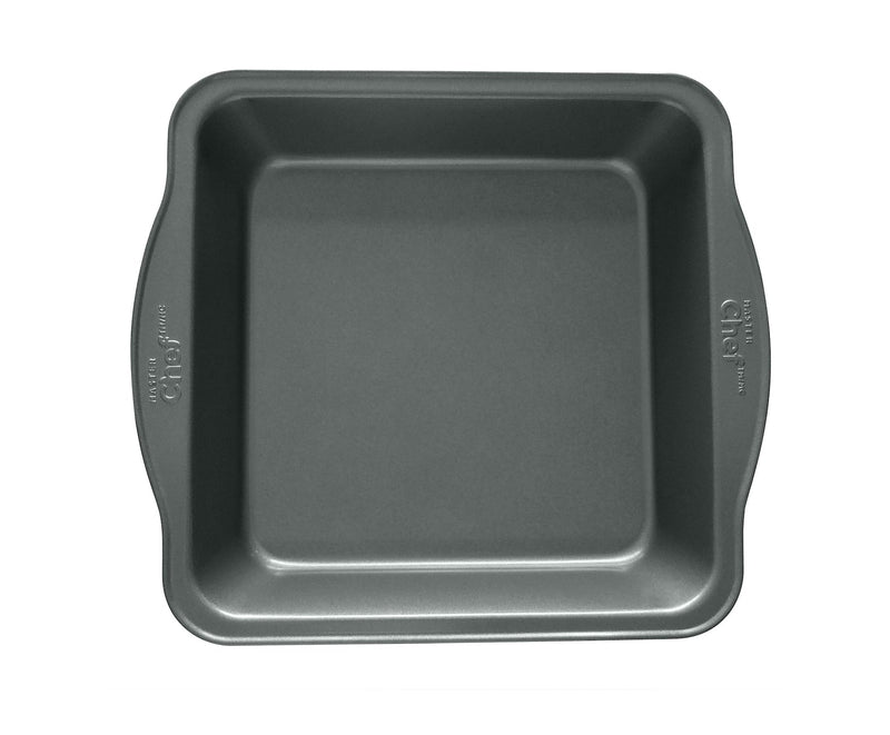 Square Cake Pan, Non-Stick, 8-in P1