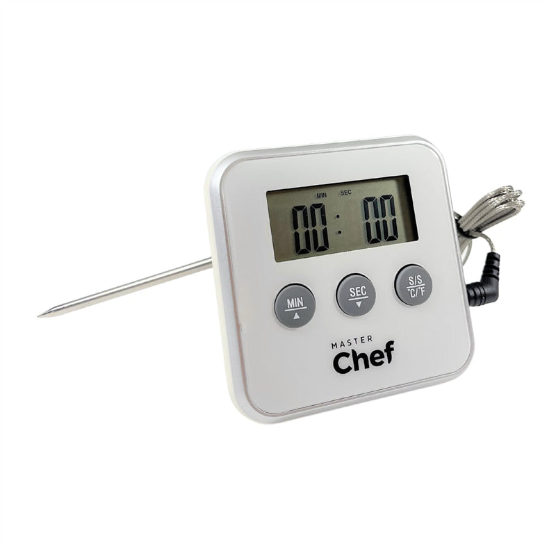 Wired Cooking Thermometer A8