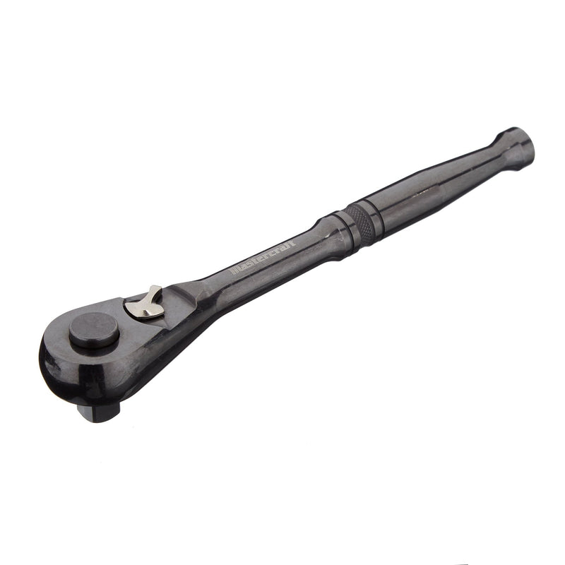 1/2-in Drive Ratchet, CRV, Black Steel Finish A6