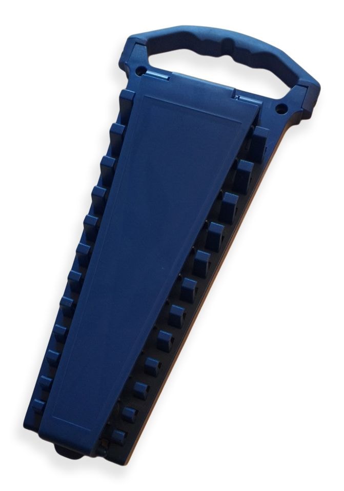 12 Slot Wrench Organizer/Holder B0