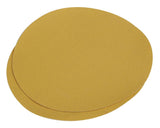 150-Grit Hook & Loop Sandpaper Discs For Random Orbital Sander, 9-in, 10-pc