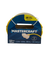 25-ft Outdoor 12 Gauge Extension Cord with Fantail End, Yellow