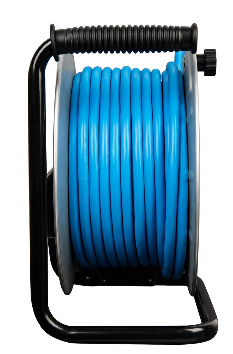 75-ft 15A Retractable Extension Cord Reel Q6