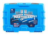 75 Piece 3/8" Drive Socket Set