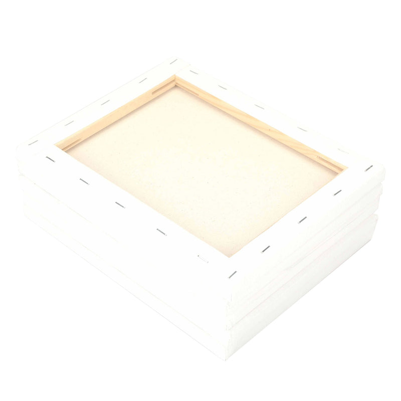 Crafting Canvas for Oil and Acrylic Paint, 5-pk R5