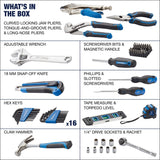 Home Repair Tool Set, 69-pc
