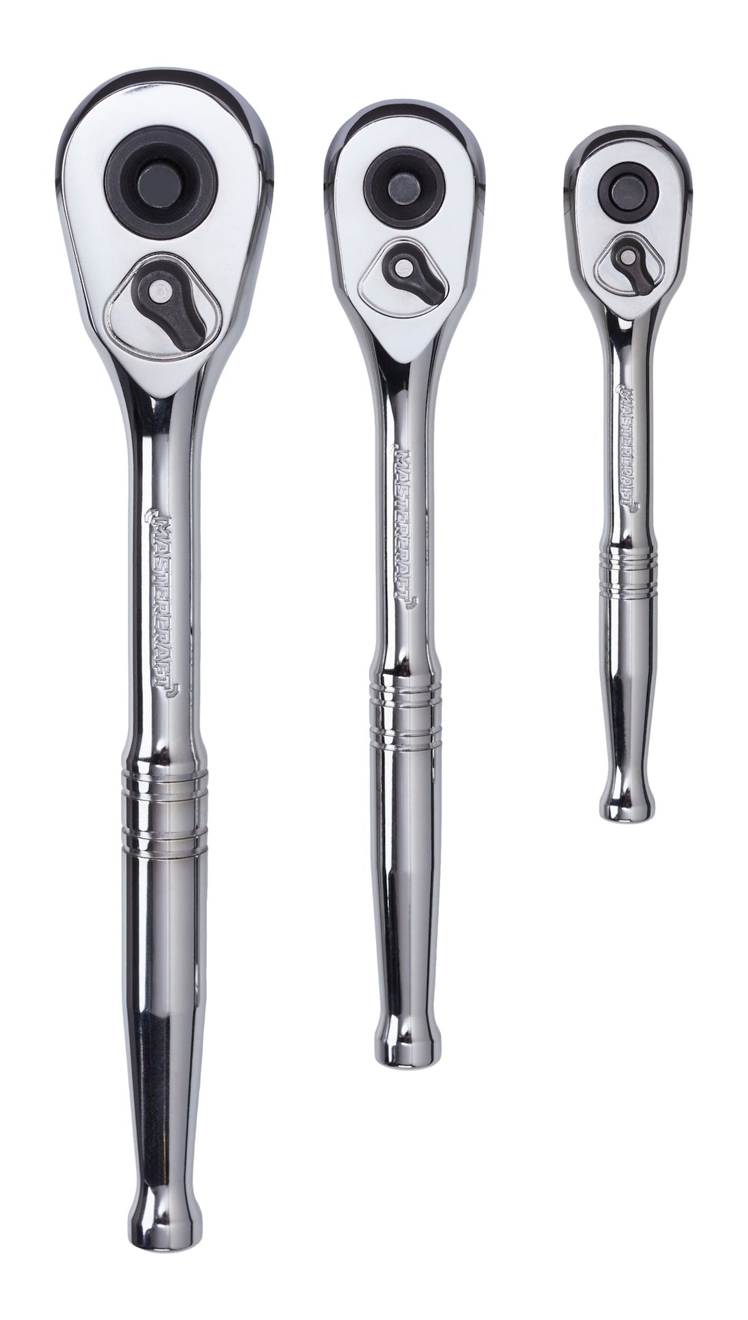 Ratchet Set, 3-pc