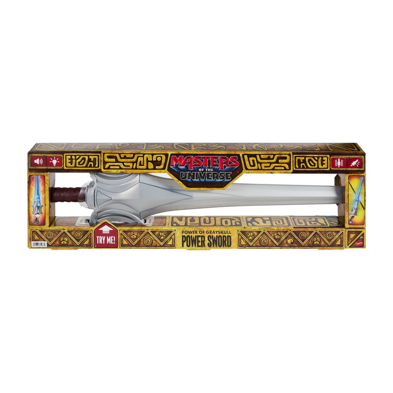 First Ones Deluxe Power Sword H7
